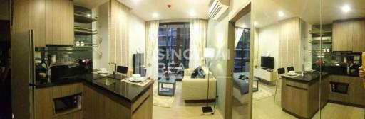 For SALE : Mori Haus / 1 Bedroom / 1 Bathrooms / 37 sqm / 5350000 THB [9473392]