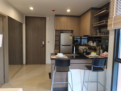 For SALE : Mori Haus / 1 Bedroom / 1 Bathrooms / 37 sqm / 5350000 THB [9473392]