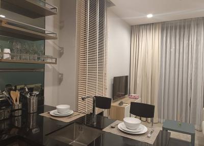 For SALE : Mori Haus / 1 Bedroom / 1 Bathrooms / 37 sqm / 5350000 THB [9473392]