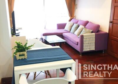 For SALE : Saranjai Mansion / 1 Bedroom / 1 Bathrooms / 64 sqm / 5400000 THB [6417923]