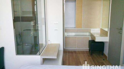 For SALE : Ideo Verve Sukhumvit / 1 Bedroom / 1 Bathrooms / 37 sqm / 5400000 THB [6606207]