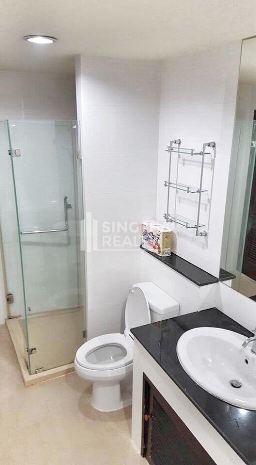 For SALE : The Amethyst Sukhumvit 39 / 1 Bedroom / 1 Bathrooms / 46 sqm / 5400000 THB [9309280]