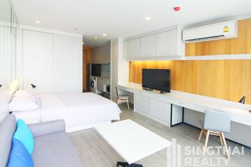 For SALE : Noble Revo Silom / 1 Bedroom / 1 Bathrooms / 35 sqm / 5450000 THB [7133293]
