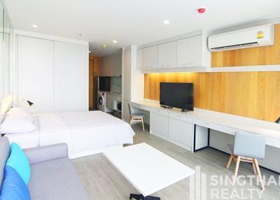 For SALE : Noble Revo Silom / 1 Bedroom / 1 Bathrooms / 35 sqm / 5450000 THB [7133293]