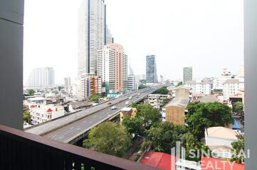 For SALE : Noble Revo Silom / 1 Bedroom / 1 Bathrooms / 35 sqm / 5450000 THB [7133293]