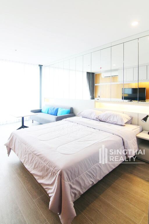 For SALE : Noble Revo Silom / 1 Bedroom / 1 Bathrooms / 35 sqm / 5450000 THB [7133293]