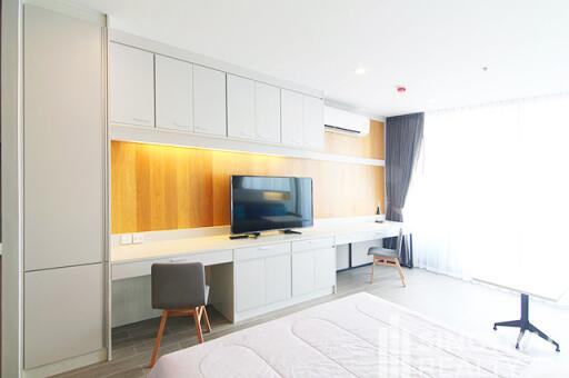 For SALE : Noble Revo Silom / 1 Bedroom / 1 Bathrooms / 35 sqm / 5450000 THB [7133293]