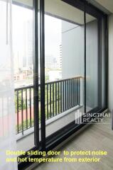 For SALE : Noble Revo Silom / 1 Bedroom / 1 Bathrooms / 35 sqm / 5450000 THB [7133293]