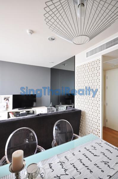 For SALE : The Alcove Thonglor 10 / 1 Bedroom / 1 Bathrooms / 41 sqm / 5500000 THB [3531728]