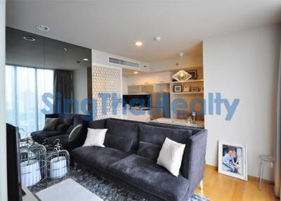 For SALE : The Alcove Thonglor 10 / 1 Bedroom / 1 Bathrooms / 41 sqm / 5500000 THB [3531728]