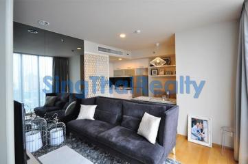 For SALE : The Alcove Thonglor 10 / 1 Bedroom / 1 Bathrooms / 41 sqm / 5500000 THB [3531728]