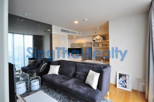 For SALE : The Alcove Thonglor 10 / 1 Bedroom / 1 Bathrooms / 41 sqm / 5500000 THB [3531728]