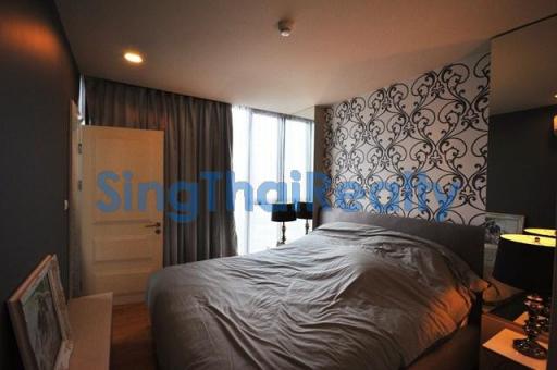 For SALE : The Alcove Thonglor 10 / 1 Bedroom / 1 Bathrooms / 41 sqm / 5500000 THB [3531728]