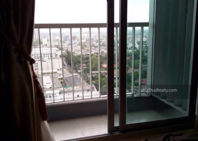 For SALE : Rhythm Sukhumvit / 1 Bedroom / 1 Bathrooms / 36 sqm / 5500000 THB [6415508]