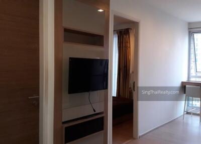 For SALE : Rhythm Sukhumvit / 1 Bedroom / 1 Bathrooms / 36 sqm / 5500000 THB [6415508]