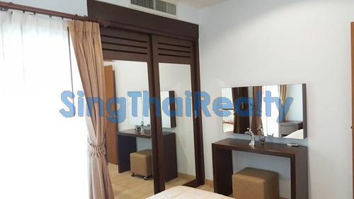 For SALE : 59 Heritage / 1 Bedroom / 1 Bathrooms / 40 sqm / 5500000 THB [8995263]