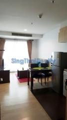 For SALE : 59 Heritage / 1 Bedroom / 1 Bathrooms / 40 sqm / 5500000 THB [8995263]