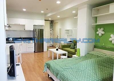 For SALE : Nusasiri Grand / 1 Bedroom / 1 Bathrooms / 37 sqm / 5500000 THB [9089181]