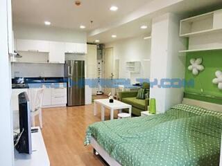 For SALE : Nusasiri Grand / 1 Bedroom / 1 Bathrooms / 37 sqm / 5500000 THB [9089181]