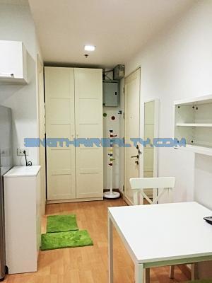 For SALE : Nusasiri Grand / 1 Bedroom / 1 Bathrooms / 37 sqm / 5500000 THB [9089181]