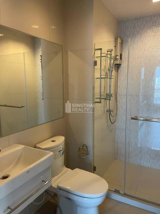 For SALE : Life Sukhumvit 48 / 2 Bedroom / 1 Bathrooms / 47 sqm / 5500000 THB [S10339]