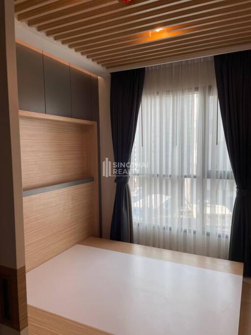 For SALE : Life Sukhumvit 48 / 2 Bedroom / 1 Bathrooms / 47 sqm / 5500000 THB [S10339]