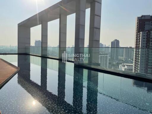 For SALE : Life Sukhumvit 48 / 2 Bedroom / 1 Bathrooms / 47 sqm / 5500000 THB [S10339]