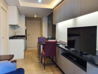 For SALE : Maestro 39 / 1 Bedroom / 1 Bathrooms / 36 sqm / 5500000 THB [S10586]