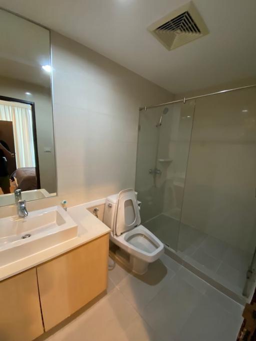 For SALE : The Alcove Thonglor 10 / 1 Bedroom / 1 Bathrooms / 40 sqm / 5500000 THB [S10918]