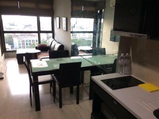 For SALE : Rhythm Sukhumvit 44/1 / 1 Bedroom / 1 Bathrooms / 36 sqm / 5500000 THB [S11053]