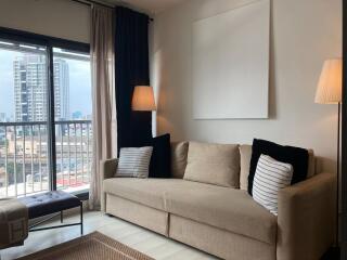 For SALE : Life Sukhumvit 48 / 1 Bedroom / 1 Bathrooms / 40 sqm / 5560000 THB [S11473]