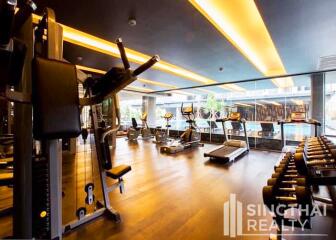 For SALE : Siamese Gioia / 1 Bedroom / 1 Bathrooms / 50 sqm / 5600000 THB [7987045]