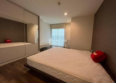 For SALE : The Room Sukhumvit 79 / 2 Bedroom / 1 Bathrooms / 58 sqm / 5600000 THB [S10803]