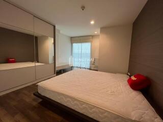 For SALE : The Room Sukhumvit 79 / 2 Bedroom / 1 Bathrooms / 58 sqm / 5600000 THB [S10803]