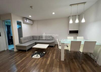 For SALE : The Room Sukhumvit 79 / 2 Bedroom / 1 Bathrooms / 58 sqm / 5600000 THB [S10803]