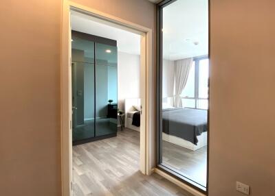 For SALE : The Room Sukhumvit 69 / 1 Bedroom / 1 Bathrooms / 34 sqm / 5600000 THB [S11314]