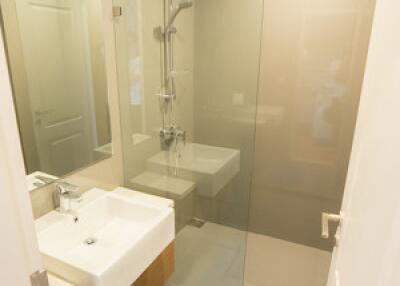 For SALE : Noble Revo Silom / 1 Bedroom / 1 Bathrooms / 33 sqm / 5678000 THB [S11082]