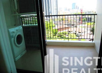 For SALE : 59 Heritage / 1 Bedroom / 1 Bathrooms / 46 sqm / 5700000 THB [8005176]