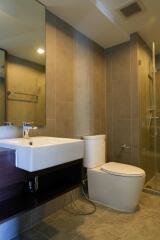 For SALE : C Ekkamai / 1 Bedroom / 1 Bathrooms / 34 sqm / 5700000 THB [S11403]