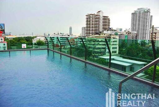 For SALE : Le Cote Sukhumvit 14 / 1 Bedroom / 1 Bathrooms / 36 sqm / 5800000 THB [6577290]