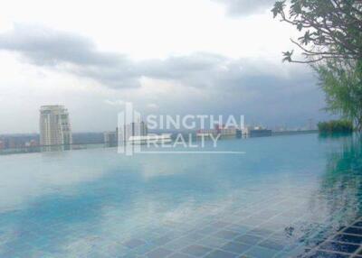 For SALE : The Lofts Ekkamai / 1 Bedroom / 1 Bathrooms / 33 sqm / 5800000 THB [9531030]