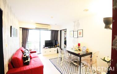 For SALE : Green Point Silom / 2 Bedroom / 2 Bathrooms / 64 sqm / 5900000 THB [7467079]