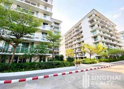For SALE : The Waterford Sukhumvit 50 / 2 Bedroom / 2 Bathrooms / 79 sqm / 5900000 THB [7770375]