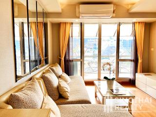 For SALE : The Waterford Sukhumvit 50 / 2 Bedroom / 2 Bathrooms / 79 sqm / 5900000 THB [7770375]