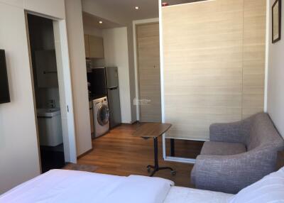 For SALE : Park Origin Phromphong / 1 Bedroom / 1 Bathrooms / 28 sqm / 5900000 THB [S10287]