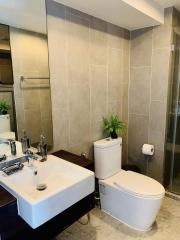 For SALE : C Ekkamai / 1 Bedroom / 1 Bathrooms / 27 sqm / 5900000 THB [S11215]