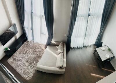 For SALE : C Ekkamai / 1 Bedroom / 1 Bathrooms / 27 sqm / 5900000 THB [S11215]