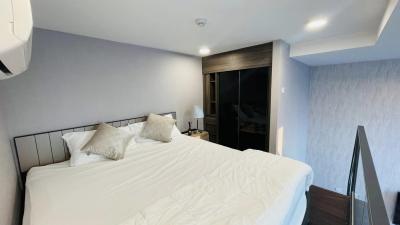 For SALE : C Ekkamai / 1 Bedroom / 1 Bathrooms / 27 sqm / 5900000 THB [S11215]