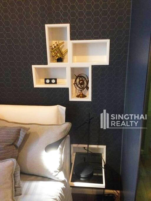 For SALE : The Room Sukhumvit 69 / 1 Bedroom / 1 Bathrooms / 35 sqm / 5990000 THB [6751545]