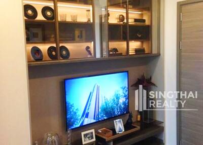 For SALE : The Room Sukhumvit 69 / 1 Bedroom / 1 Bathrooms / 35 sqm / 5990000 THB [6751545]